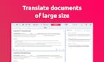 Lingvanex Translator for Desktop image