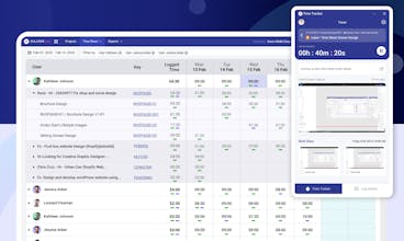 Alian hub - Project Management System gallery image