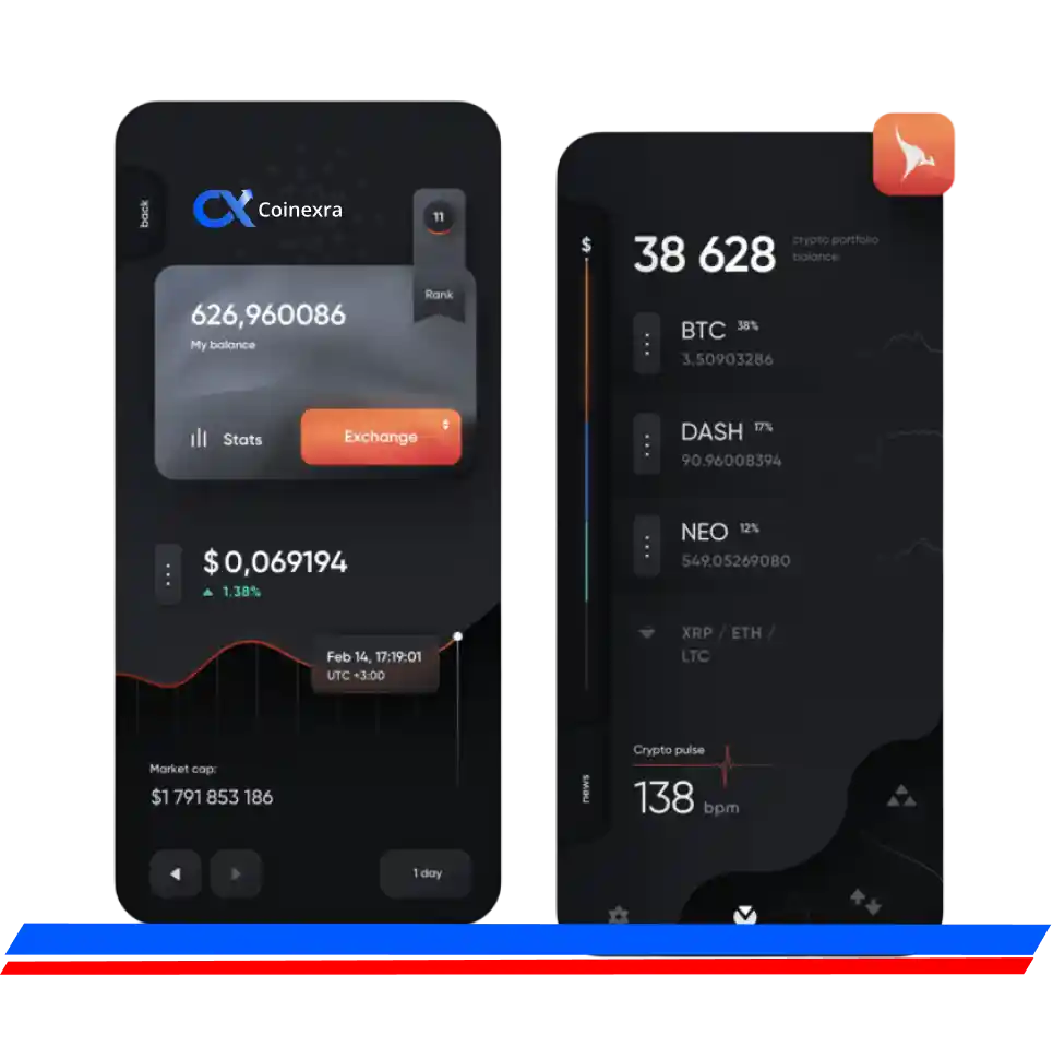 Coinexra gallery image