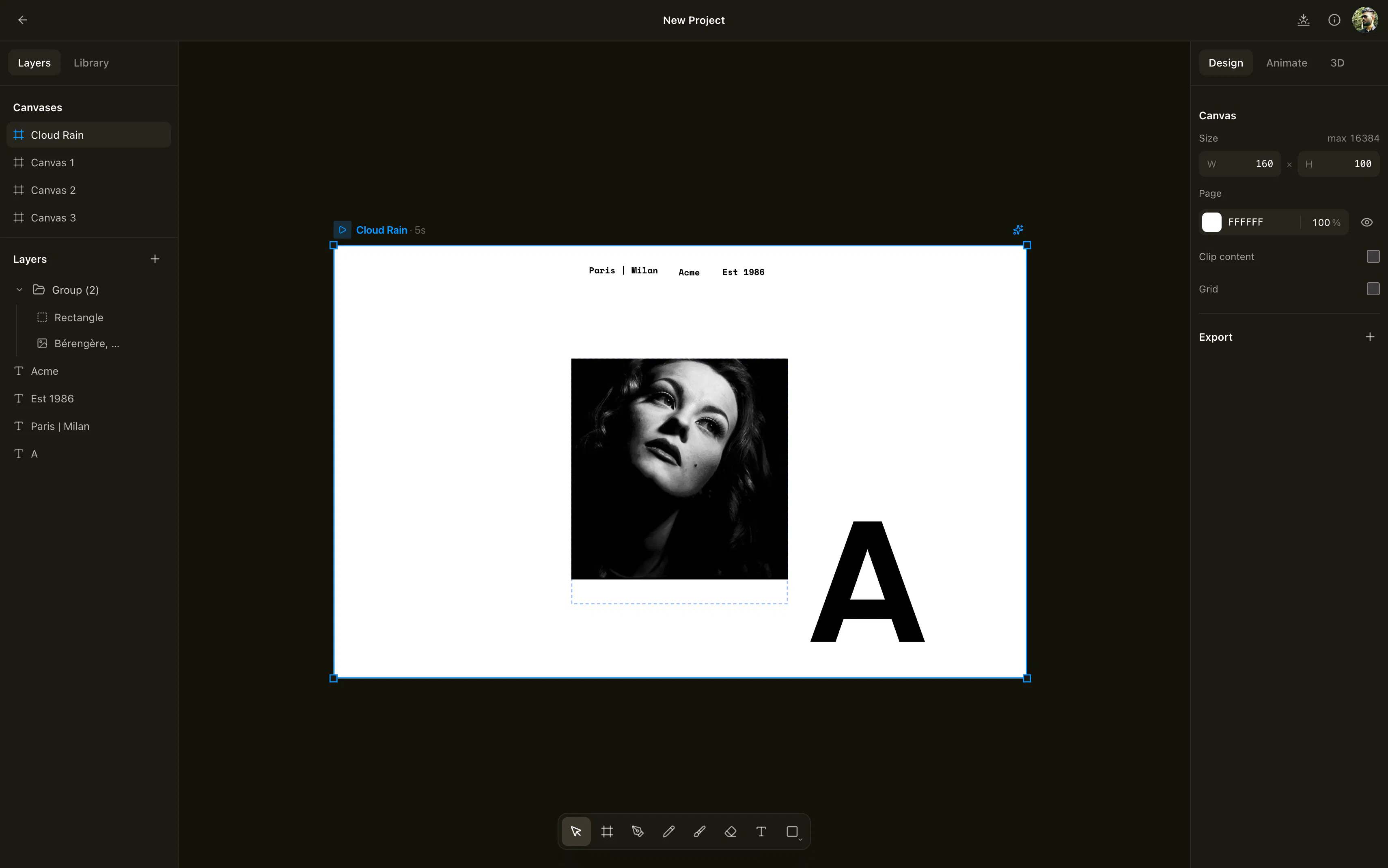 Stroke Design gallery image