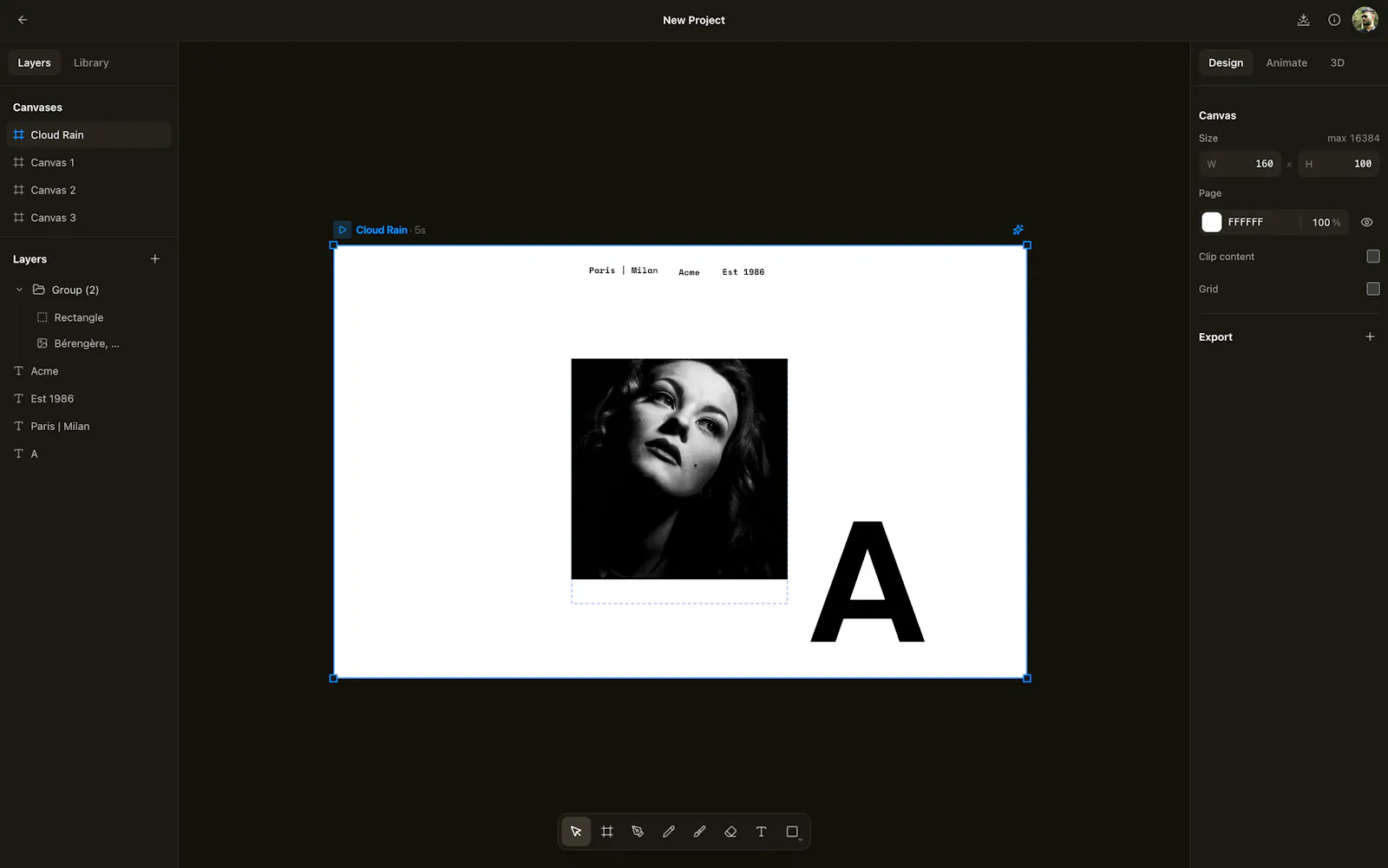 Stroke Design screenshot 5