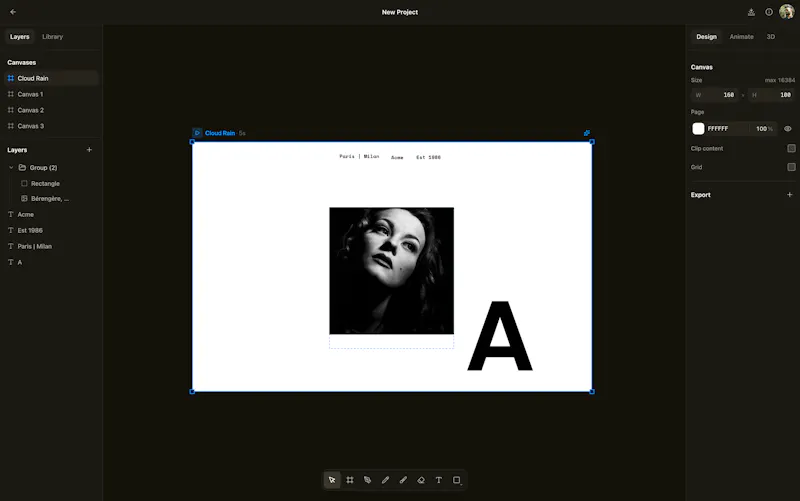 Stroke Design screenshot 5