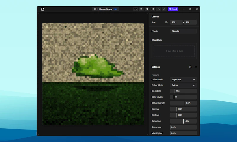 DASCA screenshot 4