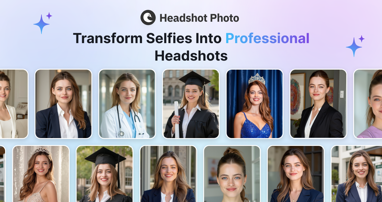 HeadShotphoto: Headshots Jeneratörü medya 6