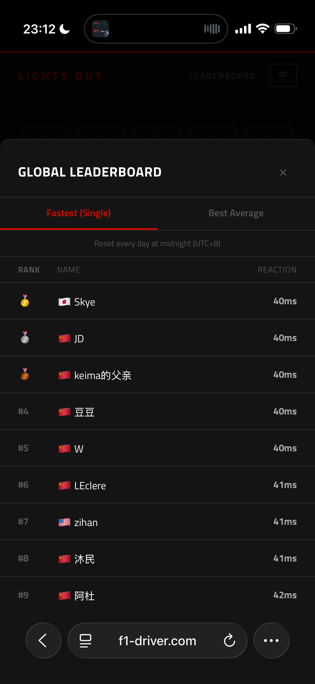 Lights Out gallery image