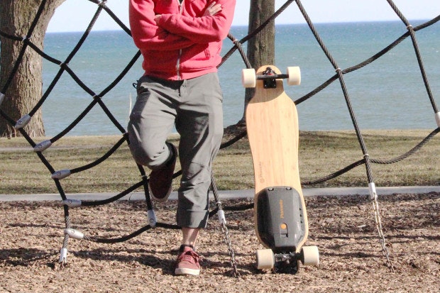 PomeloPro Electric Longboard gallery image