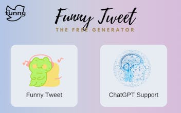 Funny Tweet Generator gallery image