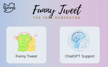 Funny Tweet Generator gallery image