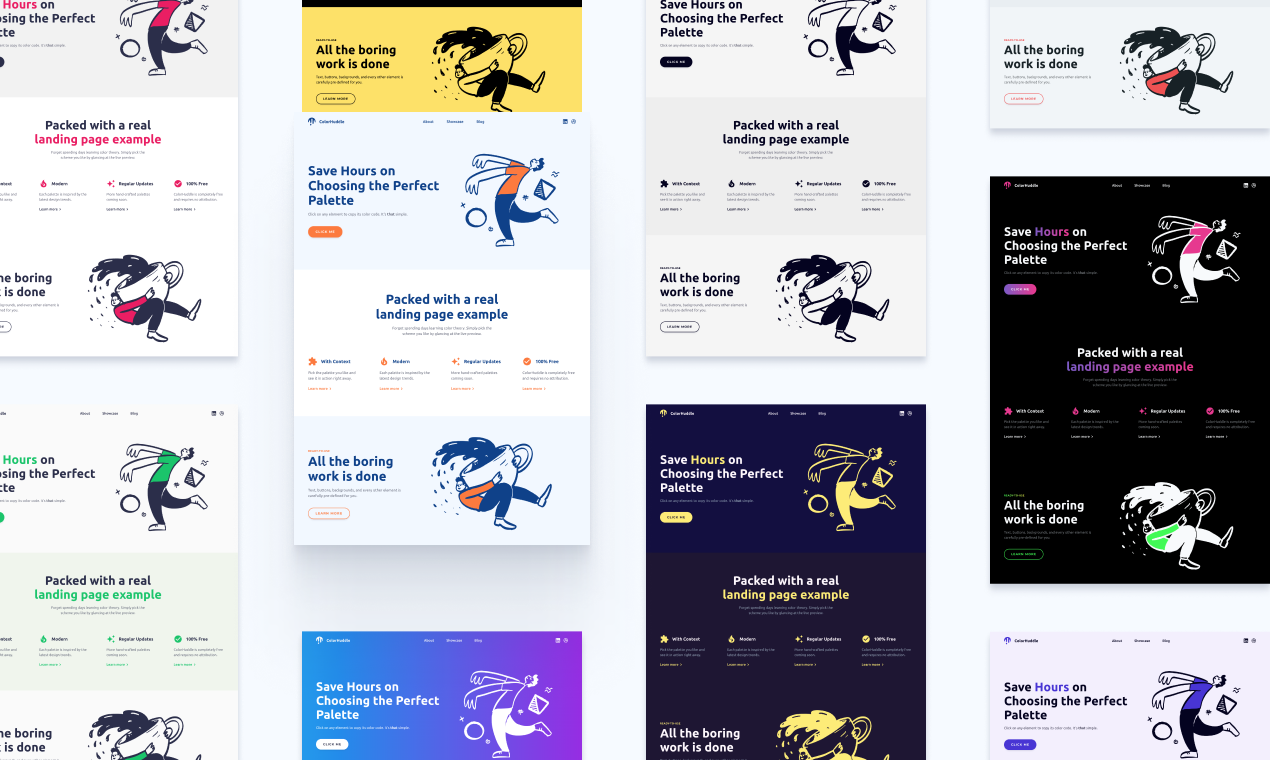 ColorHuddle gallery image