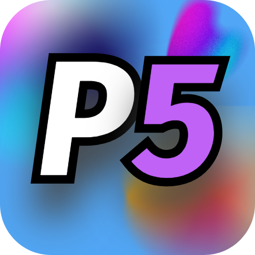 PLATO5 logo