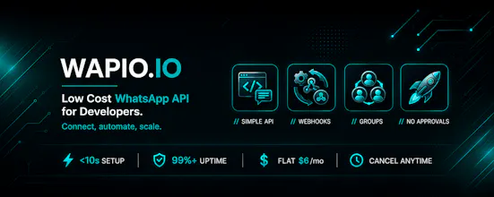 Wapio gallery image