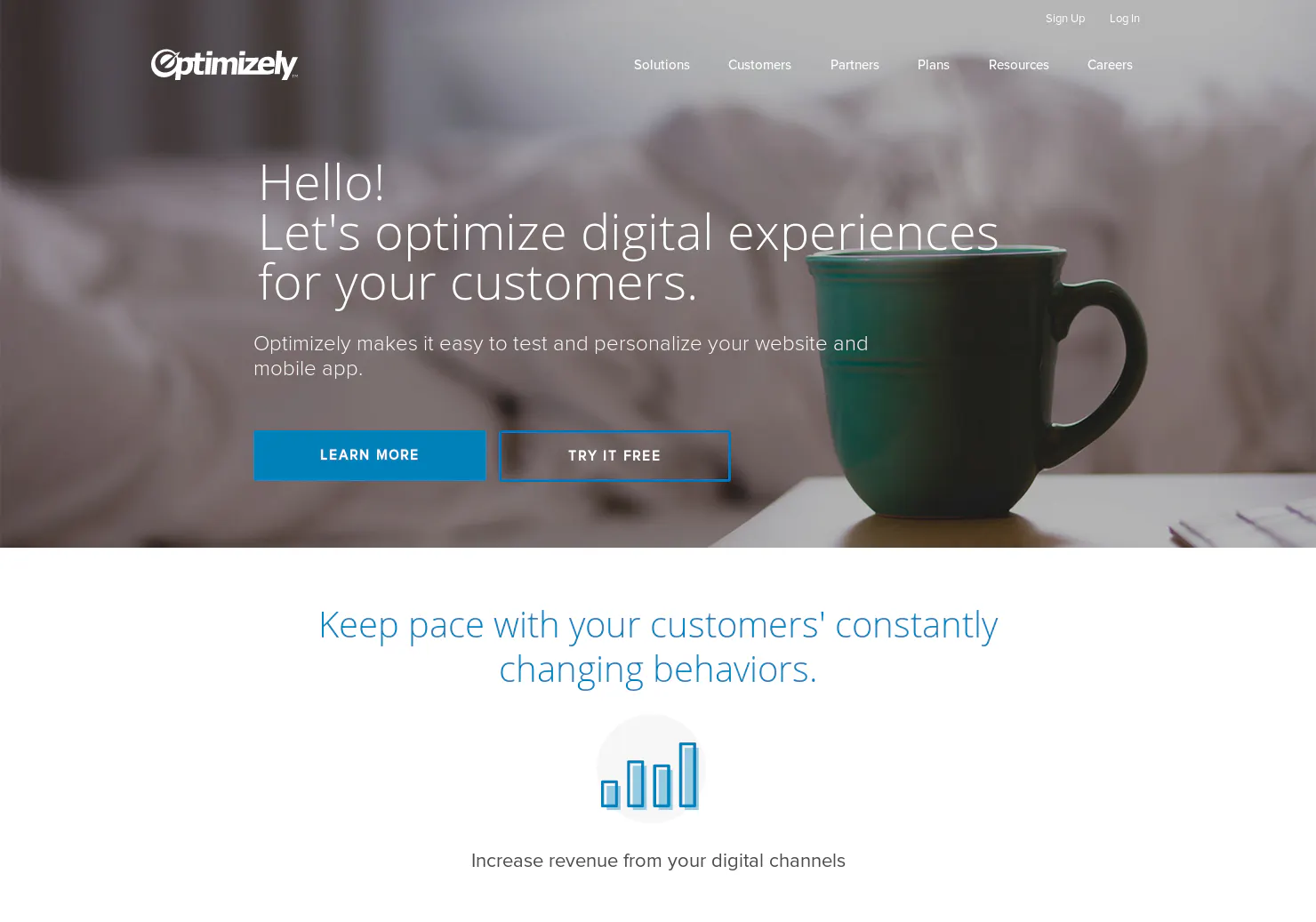 Optimizely