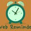 Web Reminder