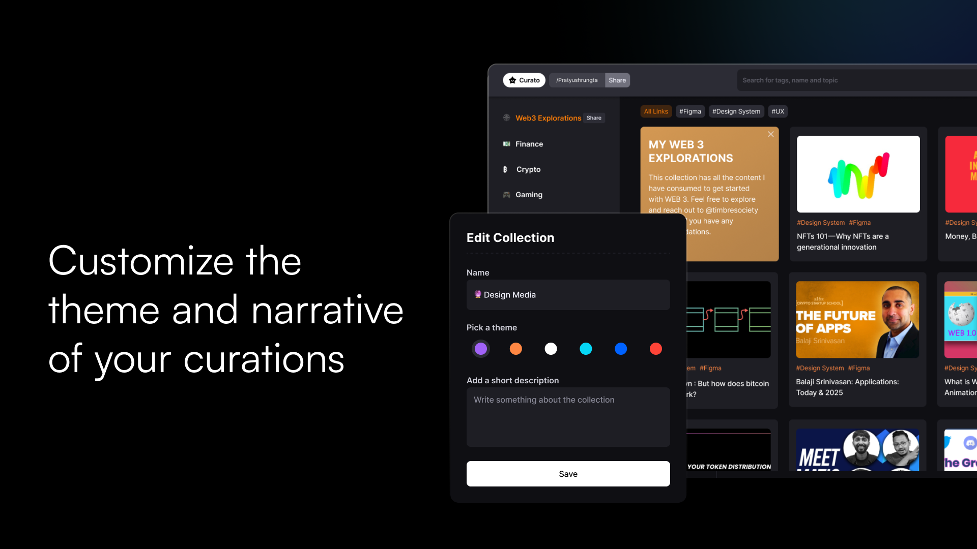 Curato gallery image