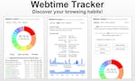 Webtime Tracker image