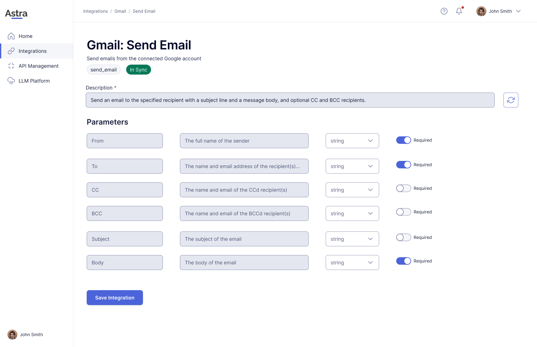 Astra AI gallery image