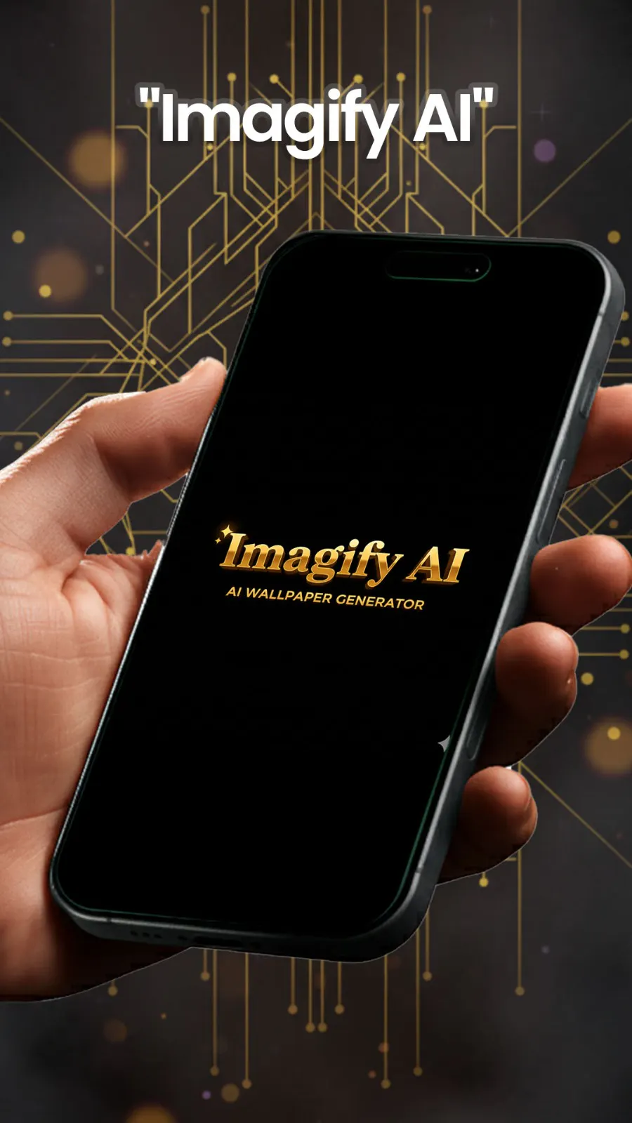 Imagify AI - Image Generator のプロダクトバナー