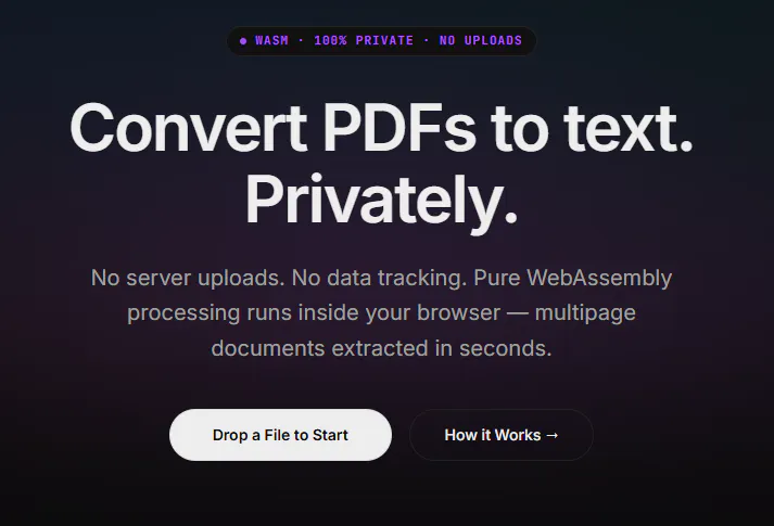 PDF to OCR gallery image