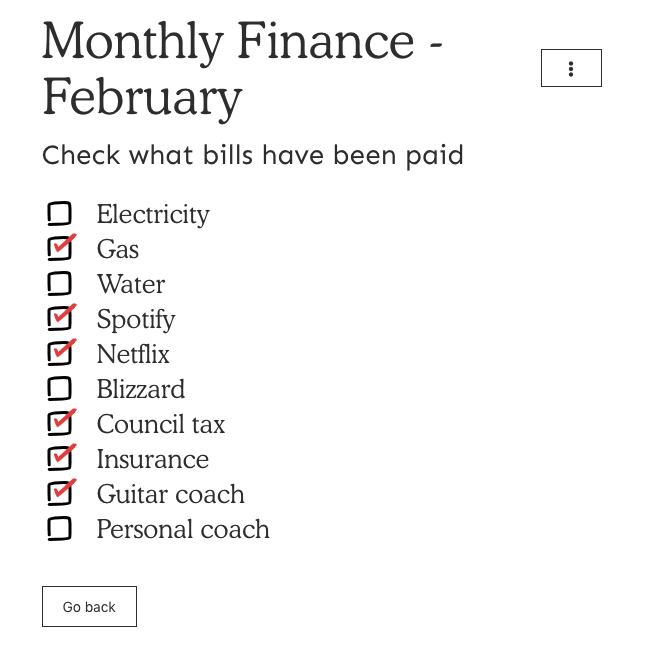 CheckMate gallery image