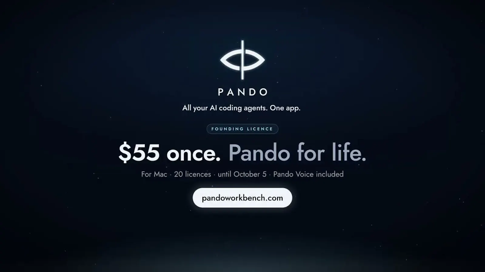 Pando screenshot 1 (video preview)
