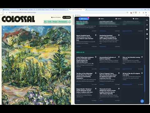 RSSFlow Reader gallery image