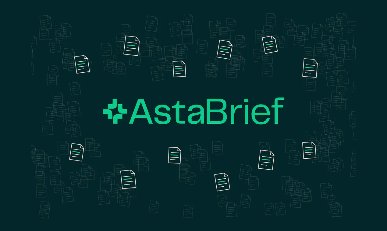 AstaBrief gallery image