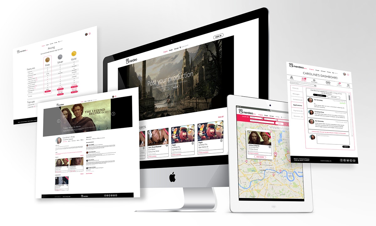 Nerdeo gallery image