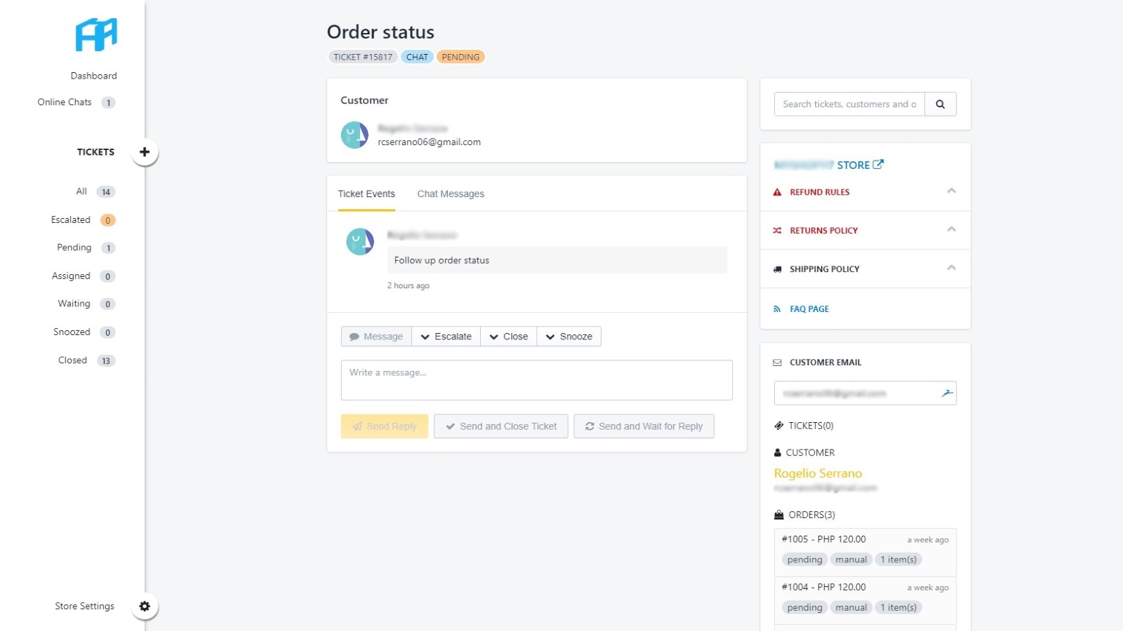 Helpcube for Shopify gallery image