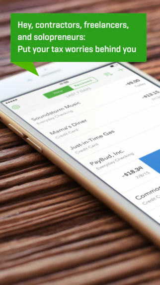 QuickBooks Self Employed