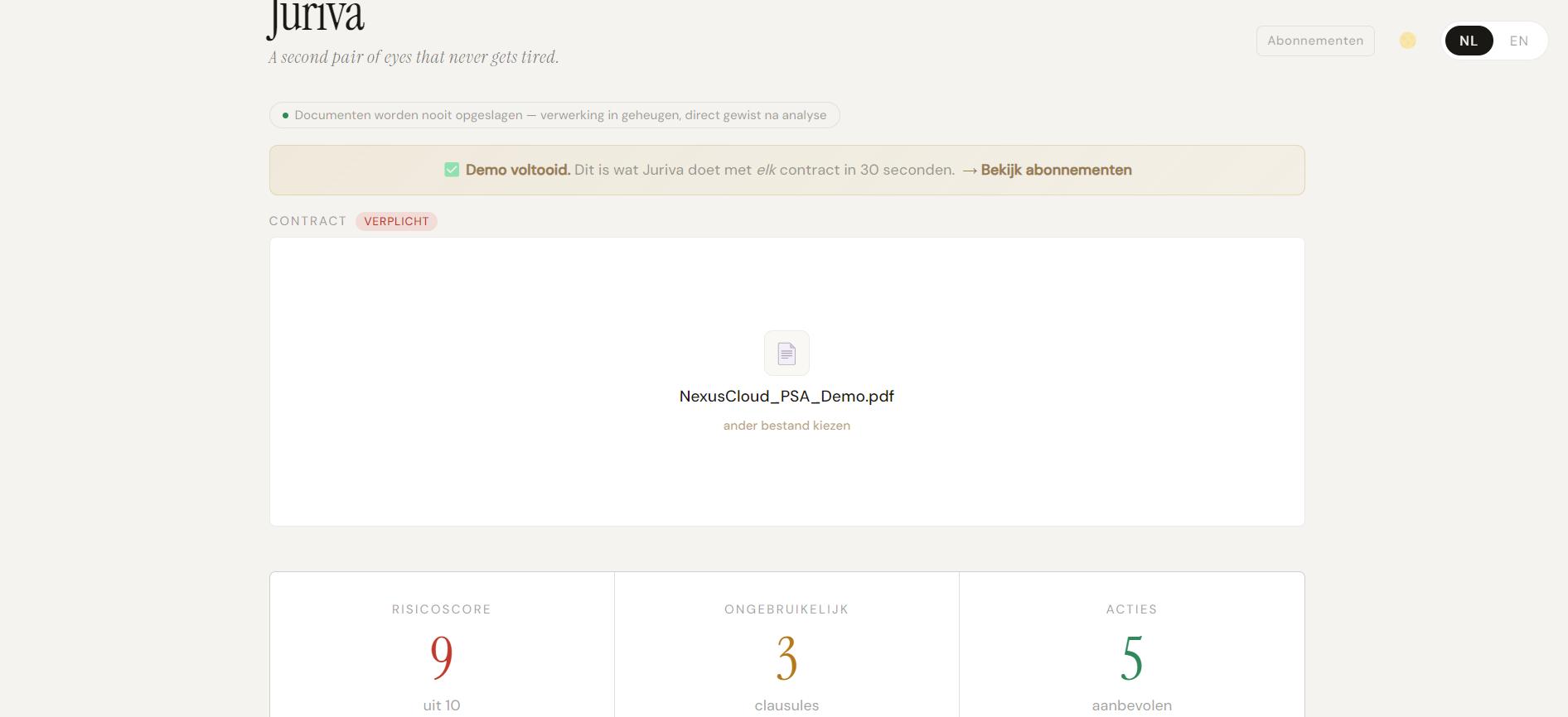 Juriva gallery image