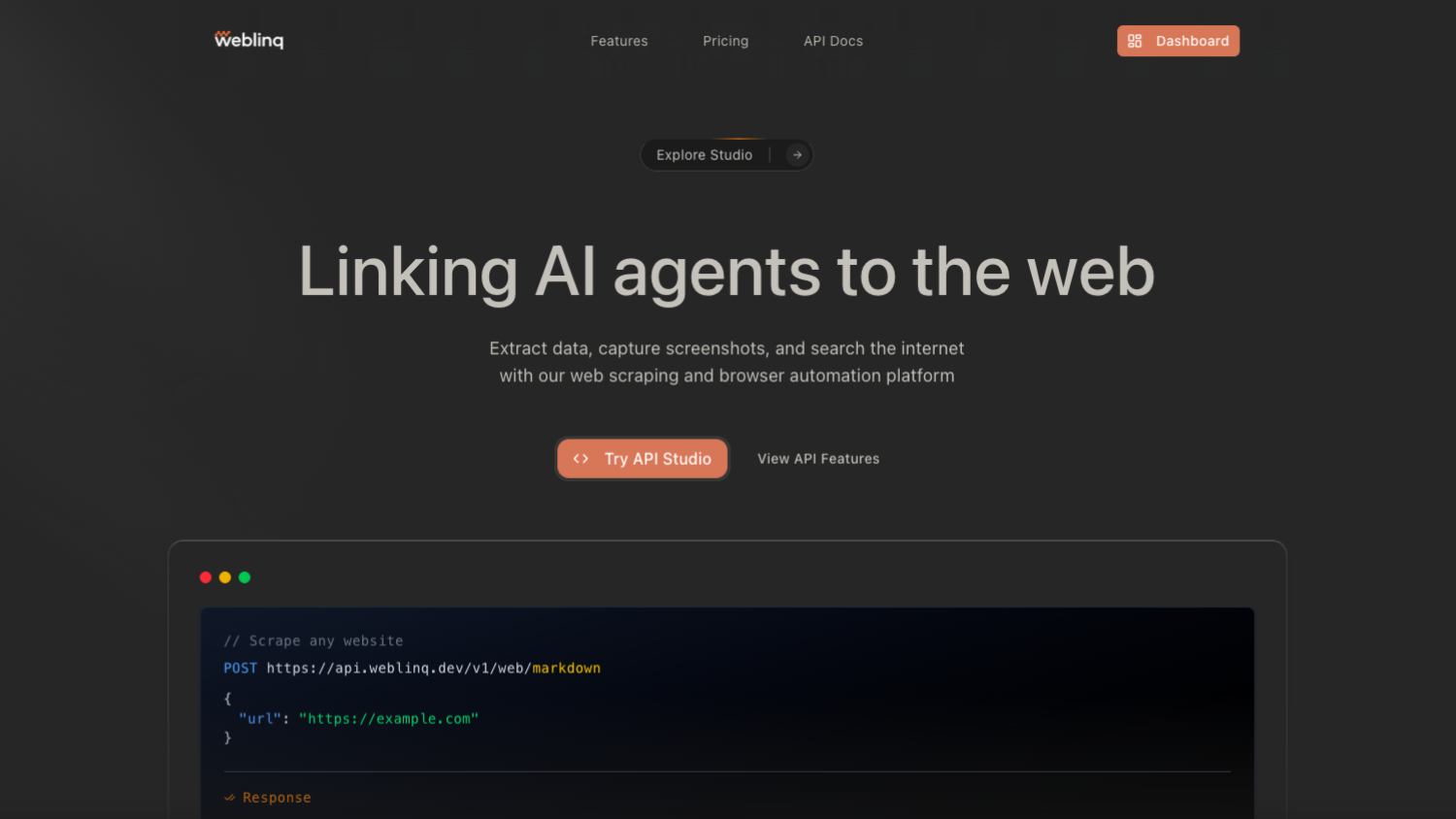 WebLinq media 3