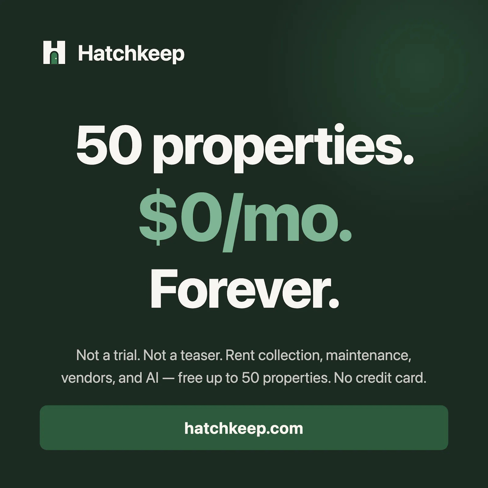 Hatchkeep — Free Property Management  screenshot 20