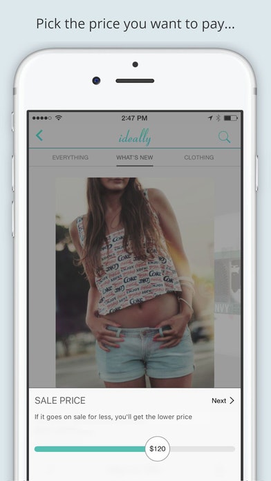 Ideally gallery image