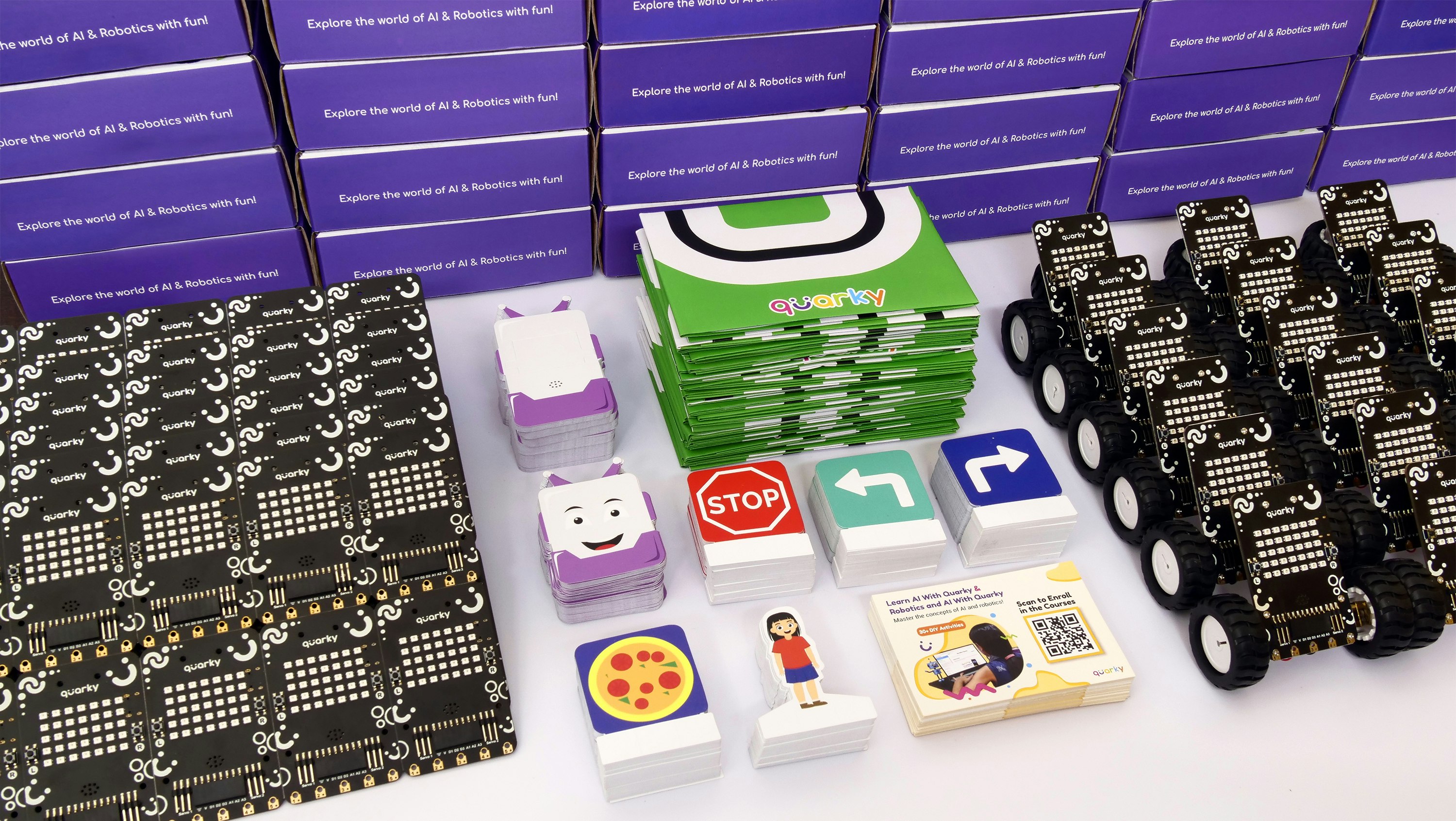 Quarky gallery image