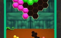 Hexagon Block Puzzle - Android Game media 2