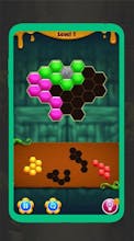 Hexagon Block Puzzle - Android Game gallery image