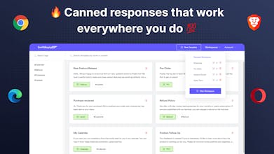 SwiftReply gallery image
