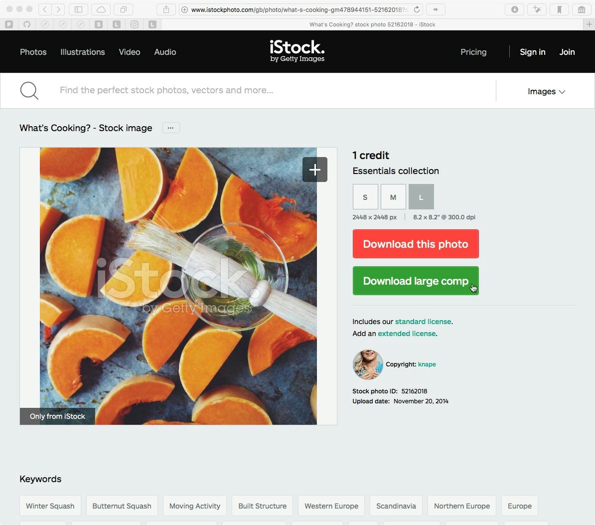 iStockLargeComp gallery image