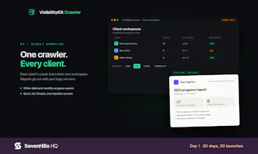 VisibilityKit Crawler gallery image