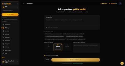 AskVerdict gallery image