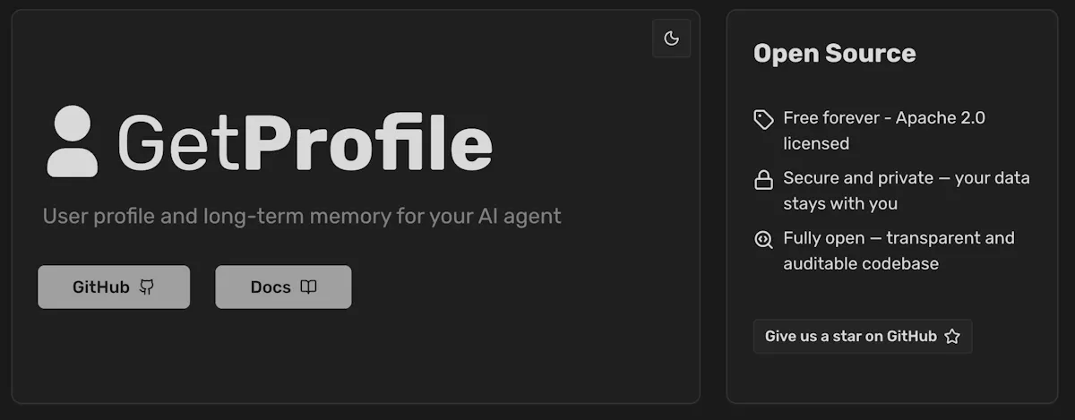GetProfile