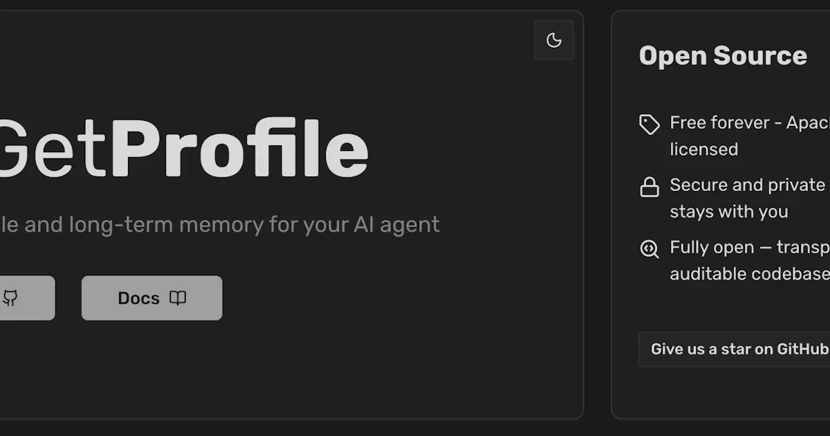 GetProfile