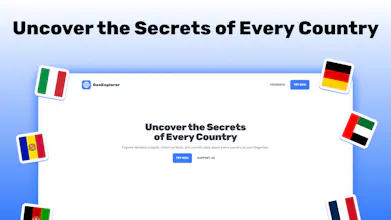GeoExplorer gallery image