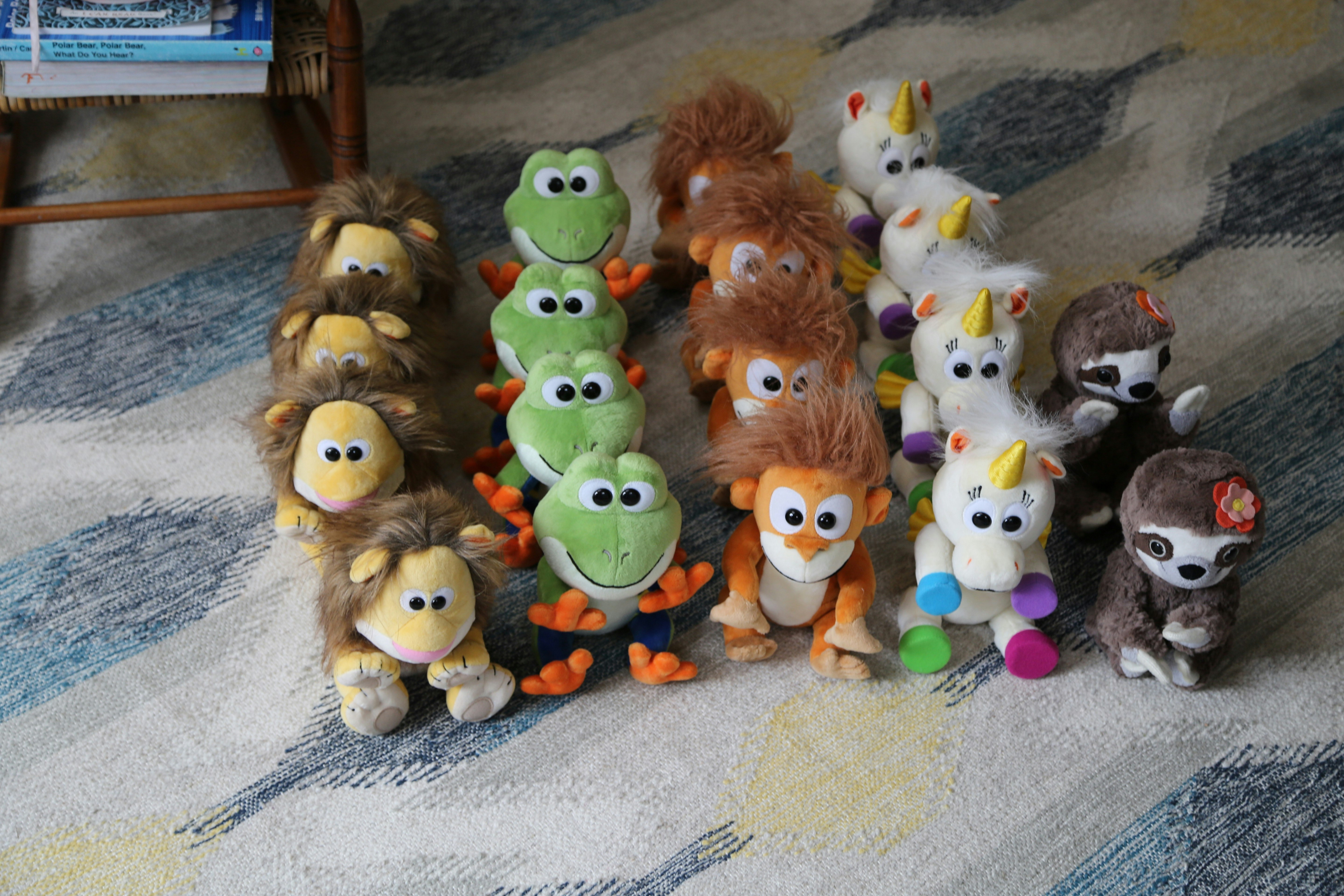 Animoodles: World's Cutest Building Toys gallery image