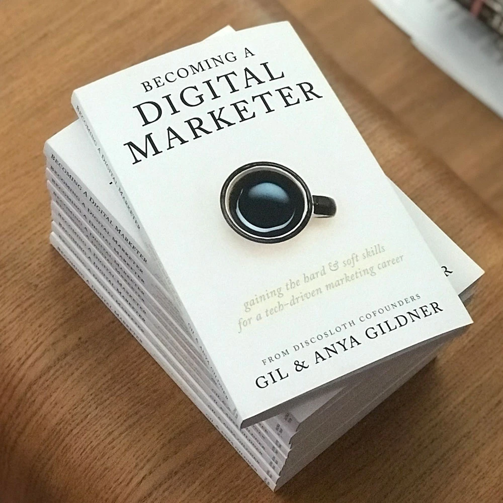 Becoming A Digital Marketer
