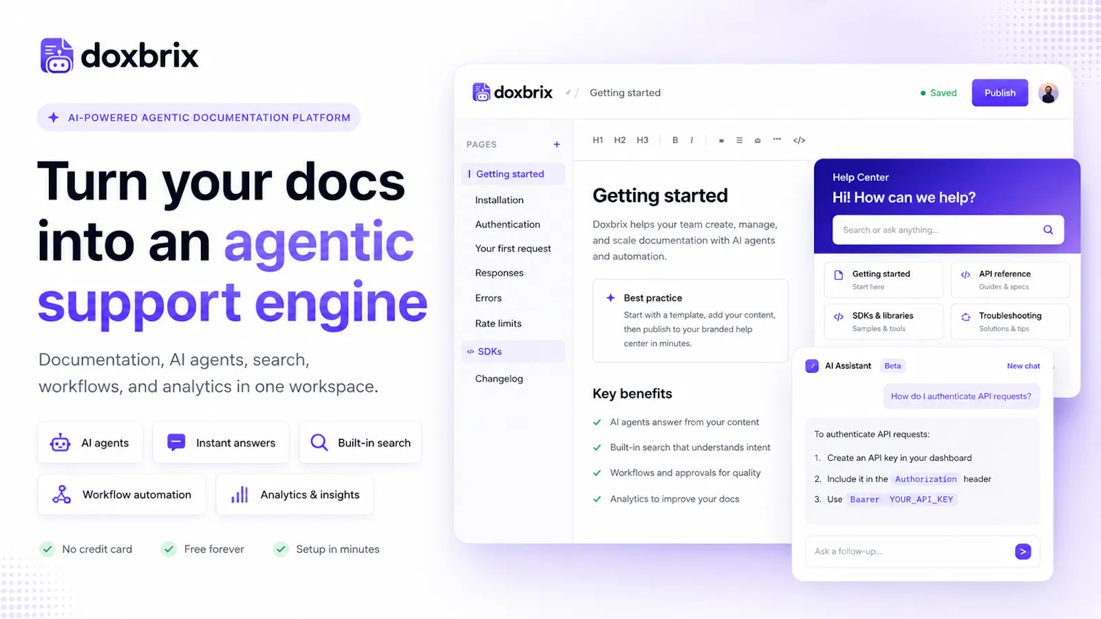 doxbrix screenshot 1