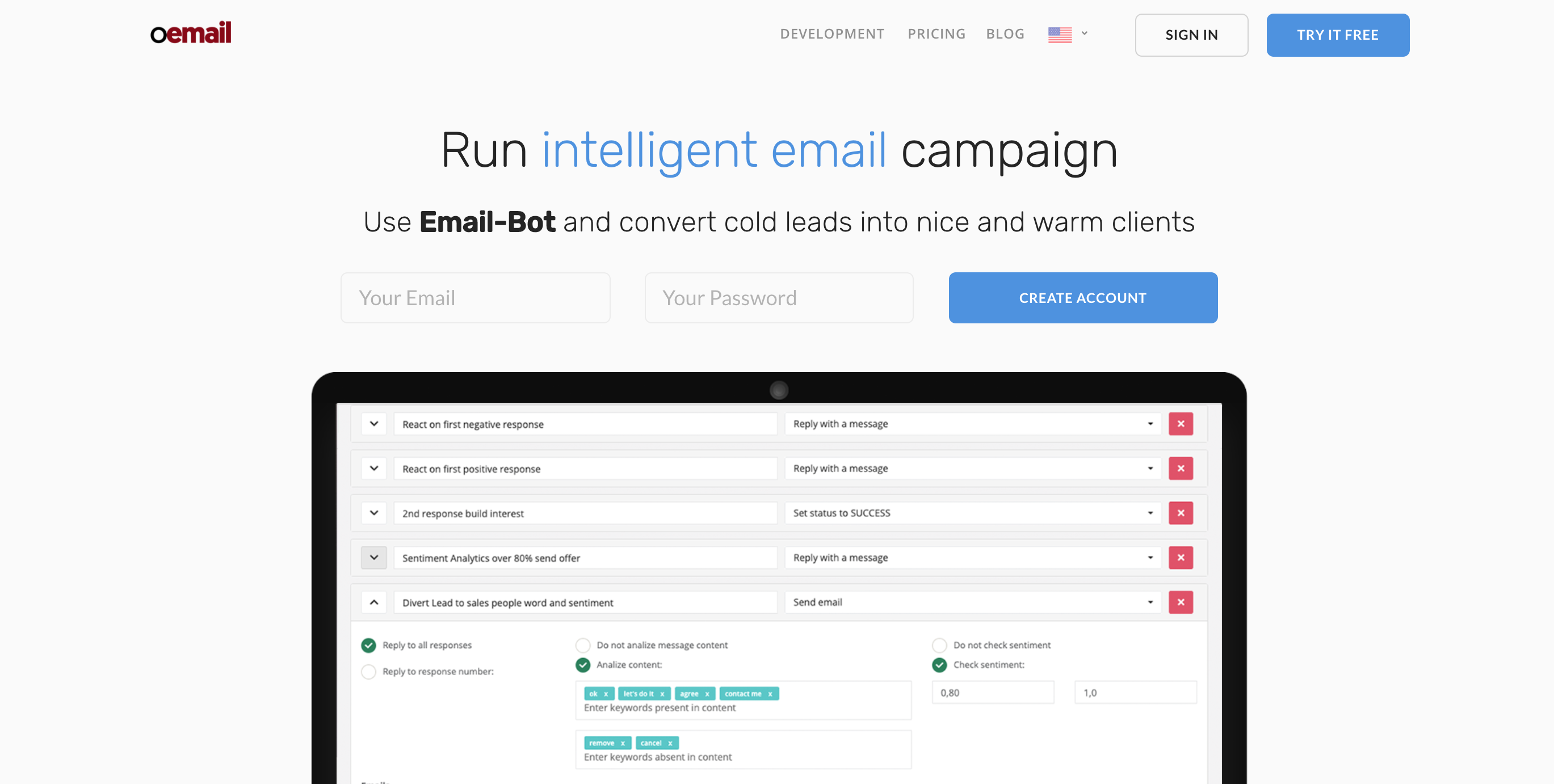 Oemail gallery image