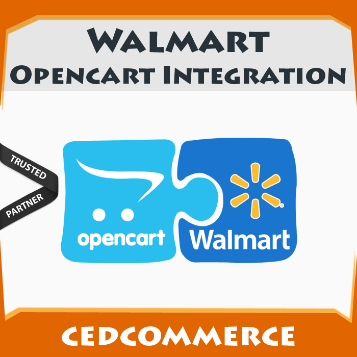 Walmart Opencart Integration by CedCommerce
