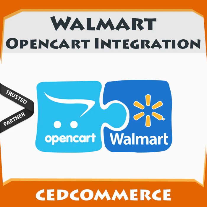 Walmart Opencart Integration by CedCommerce