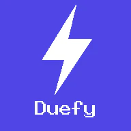 Duefy logo